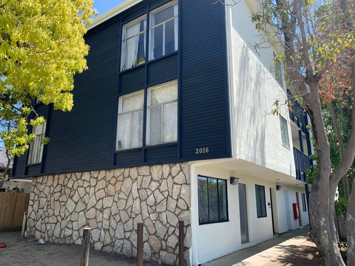 Apartment for rent at 2016 Blake St, Berkeley, CA 94704
