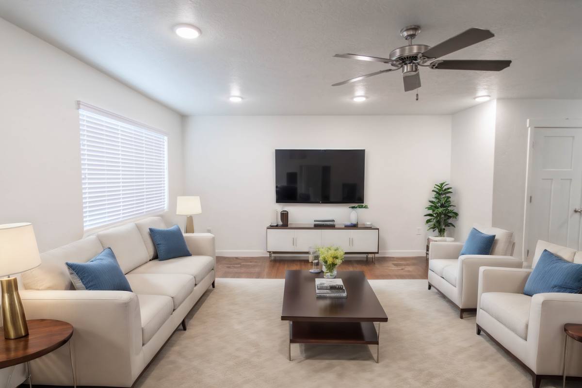 Townhouse for rent at 7511 W Laxey St, Magna, UT 84044