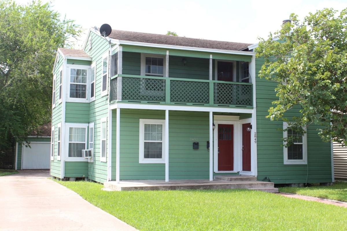 Apartment for rent at 2851 Topeka, Corpus Christi, TX 78404