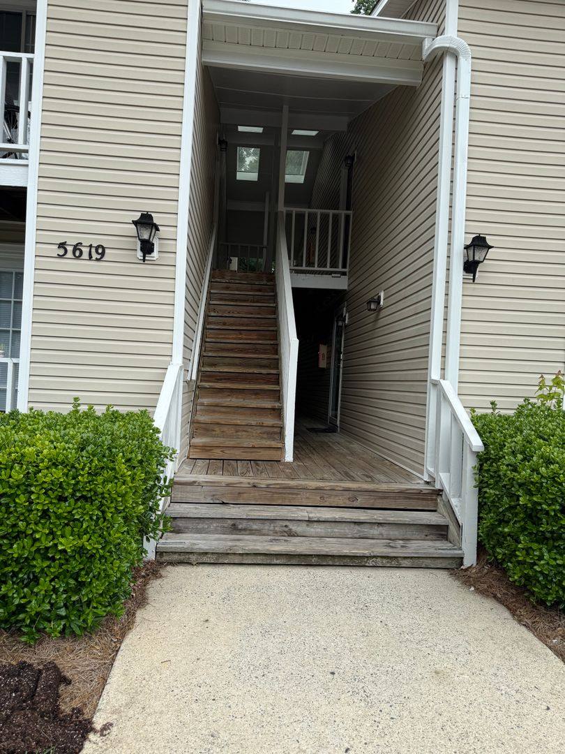 Condo for rent at 5619 Hornaday Rd, Greensboro, NC 27409