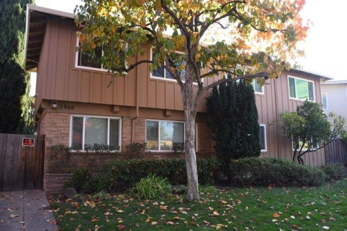 Apartment for rent at 2960 Huff Ave, San Jose, CA 95128
