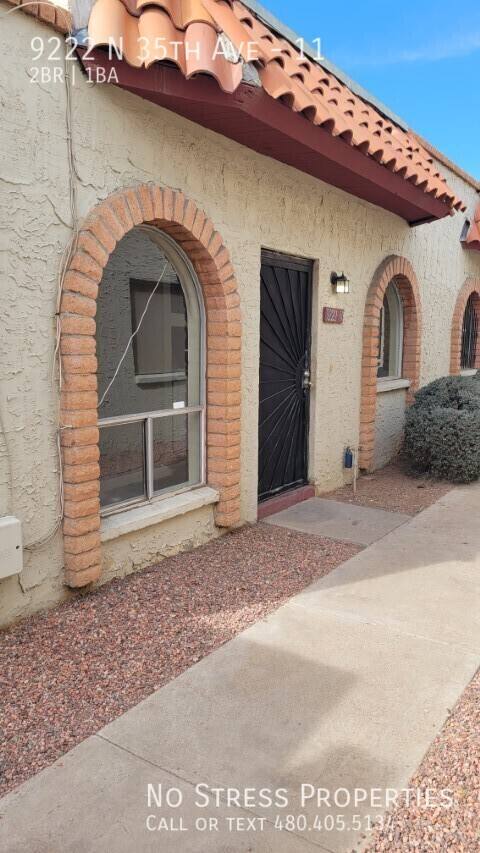 Condo for rent at 9222 N 35th Ave #11, Phoenix, AZ 85051