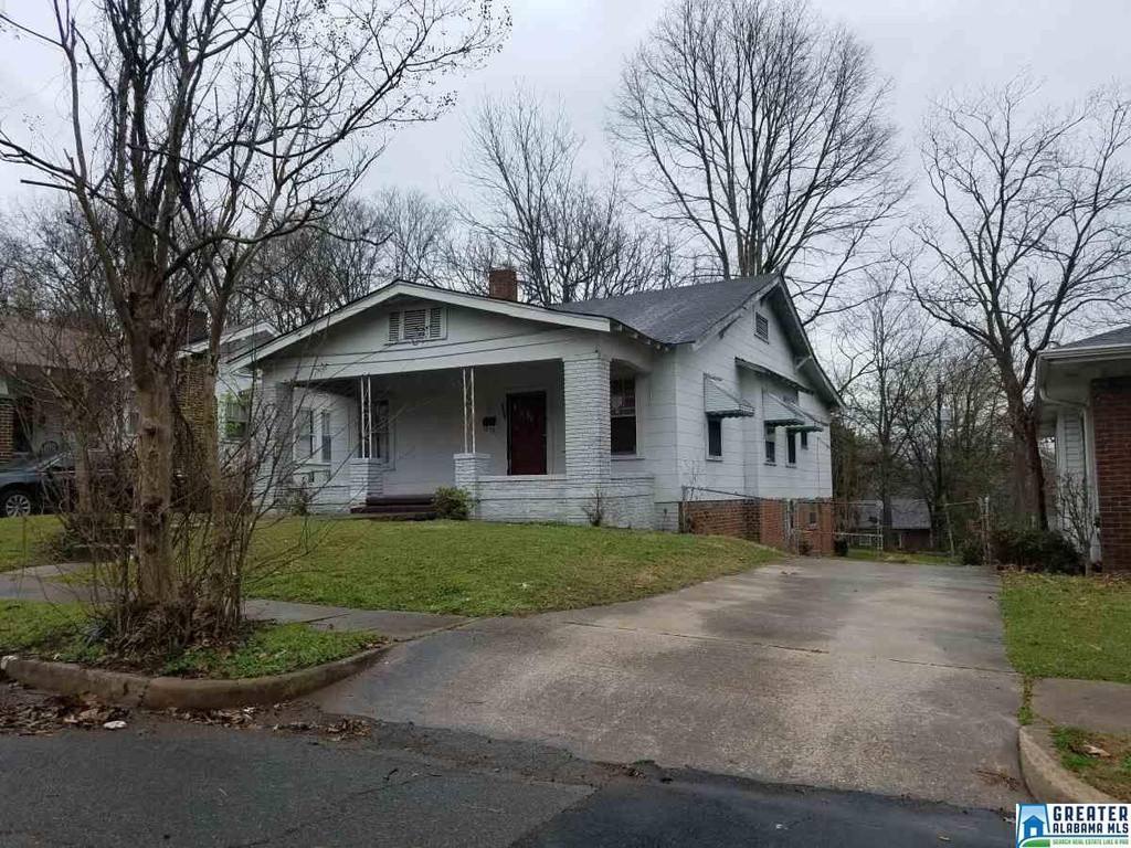 House for rent at 4125 39H Ave N, Birmingham, AL 35217