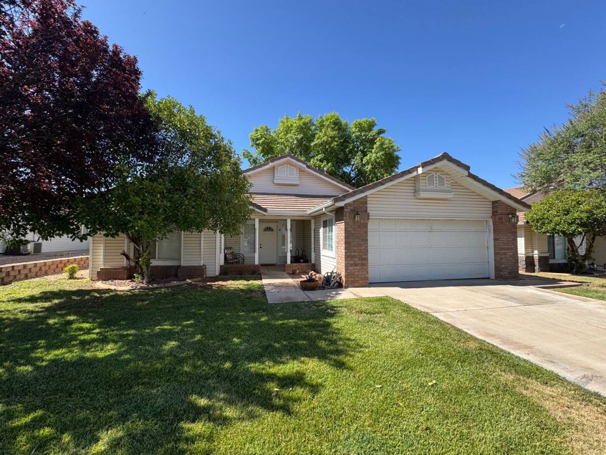 House for rent at 1141 W 360 N, Saint George, UT 84770