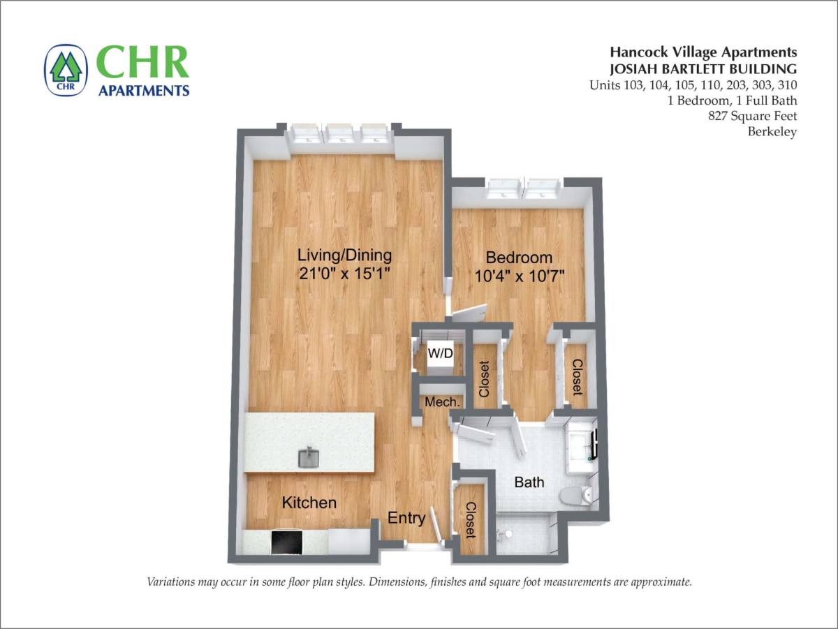Apartment for rent at 120 Gerry Rd, Chestnut Hill, MA 02467