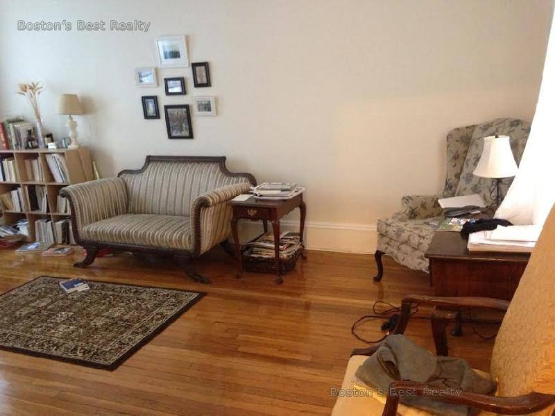 Apartment for rent at 1318 Commonwealth Ave #12, Allston, MA 02134
