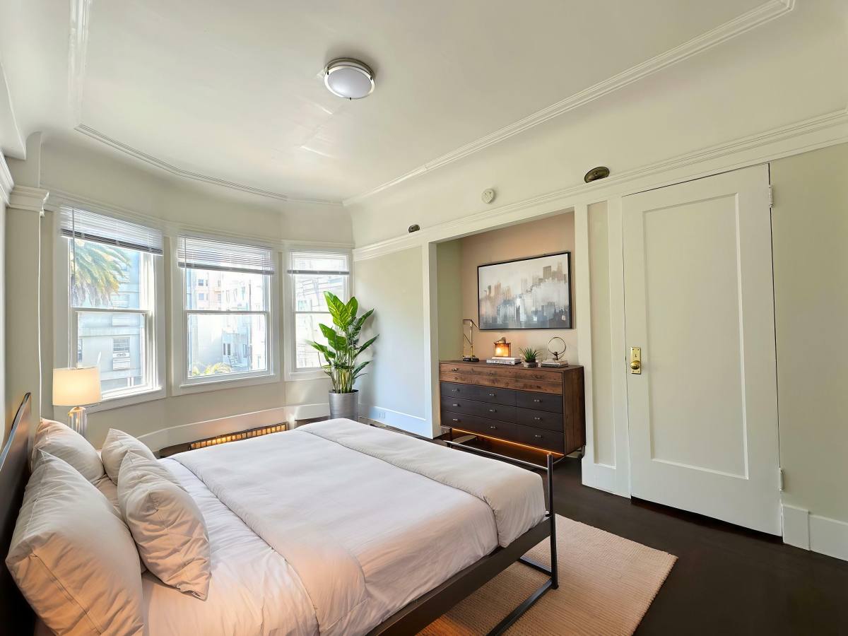 Apartment for rent at 624 Ellis St #11, San Francisco, CA 94109