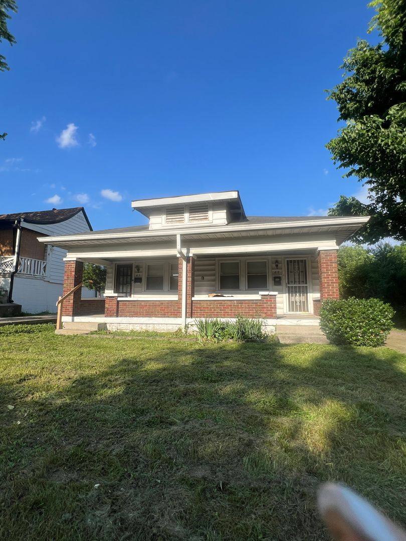 Apartment for rent at 45 S Linwood Ave, Indianapolis, IN 46201