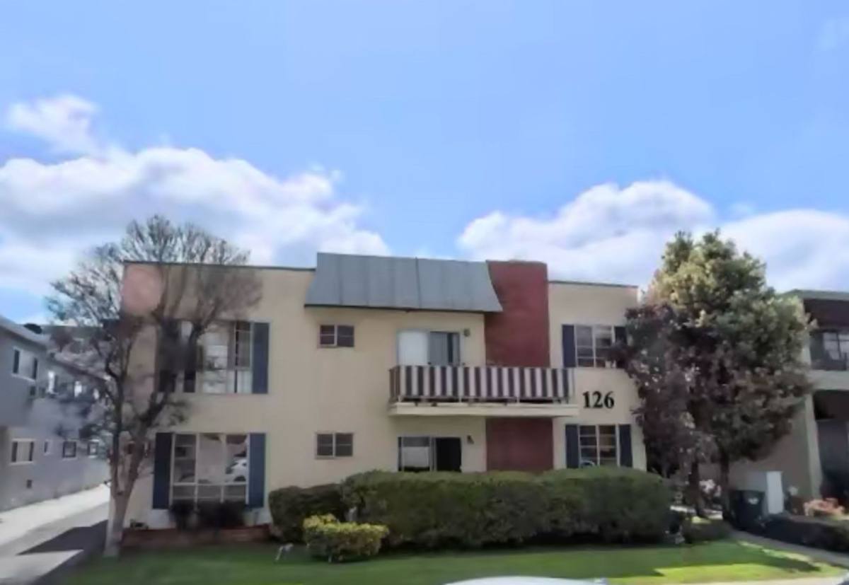 Apartment for rent at 126 E Live Oak St, San Gabriel, CA 91776