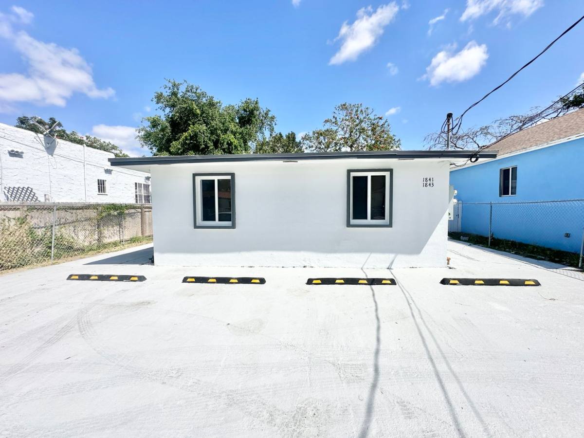Apartment for rent at 1841 1843 NW, Miami, FL 33142