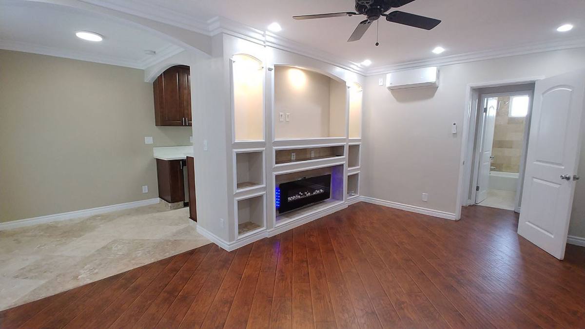 Apartment for rent at 1225 N Edgemont St, Los Angeles, CA 90029