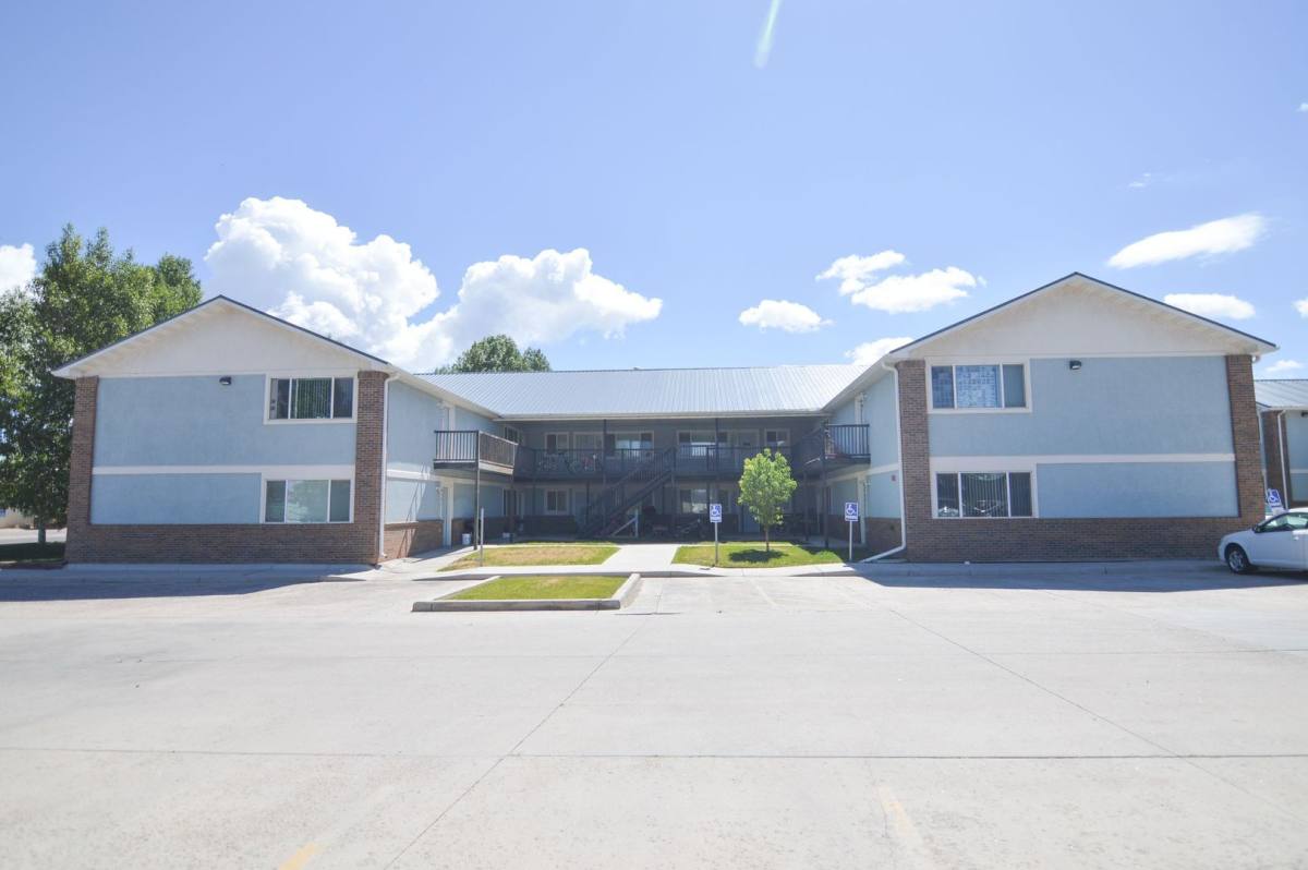 Apartment for rent at 2800 Garfield, Laramie, WY 82070