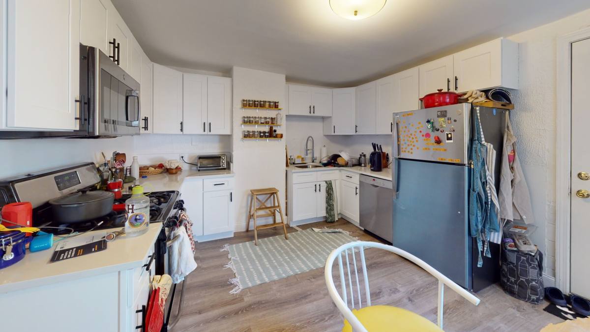 House for rent at 24 Maverick St #2, East Boston, MA 02128