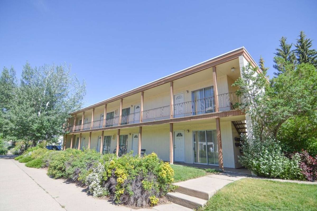 Apartment for rent at 260 N 9th, Laramie, WY 82072
