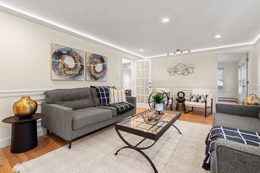 House for rent at 94-96 Colborne St #2, Brighton, MA 02135