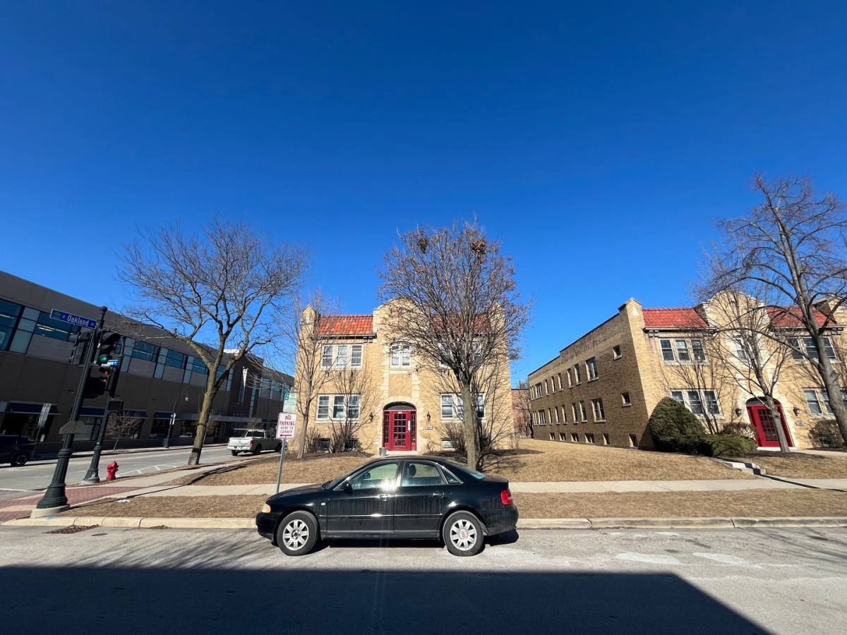 Apartment for rent at 1800 E Kenmore Place, Milwaukee, WI 53211