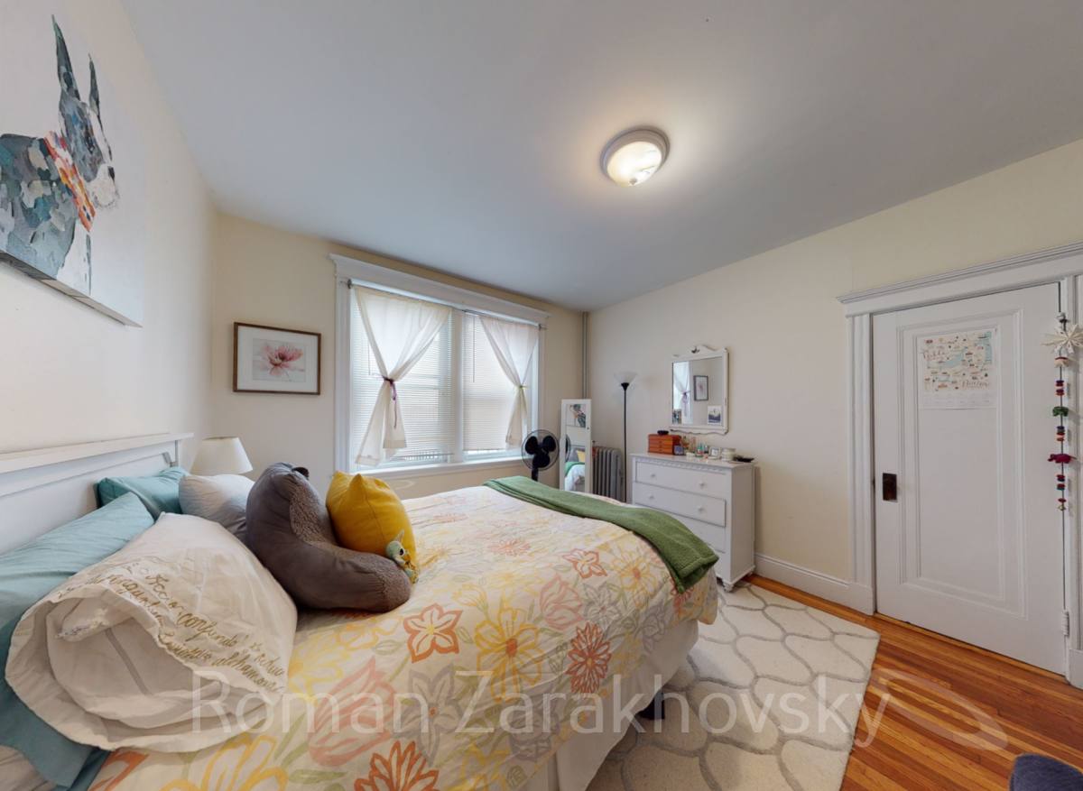 Apartment for rent at 4 Ayr Rd #21A, Brighton, MA 02135