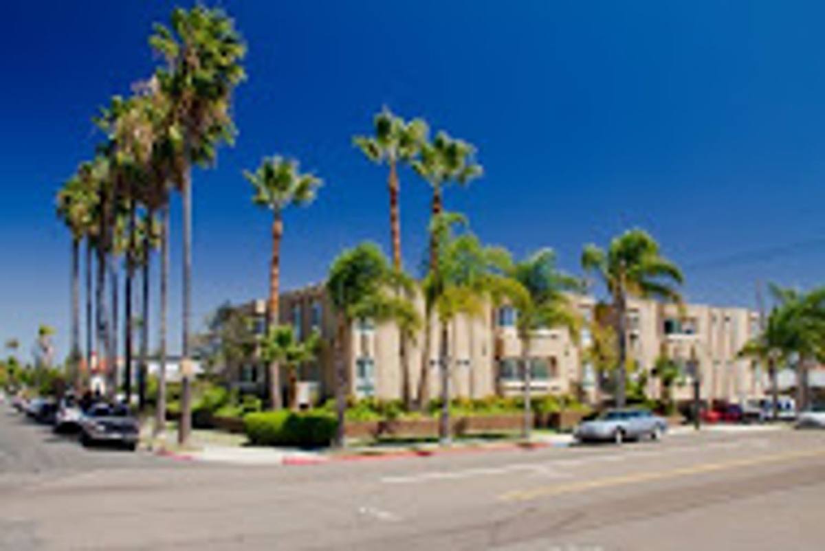 Apartment for rent at 3160 Lincoln Ave, San Diego, CA 92104