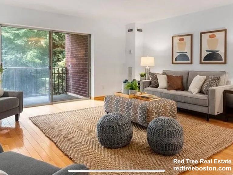 Condo for rent at 50-56 Broadlawn Park #208, Chestnut Hill, MA 02467