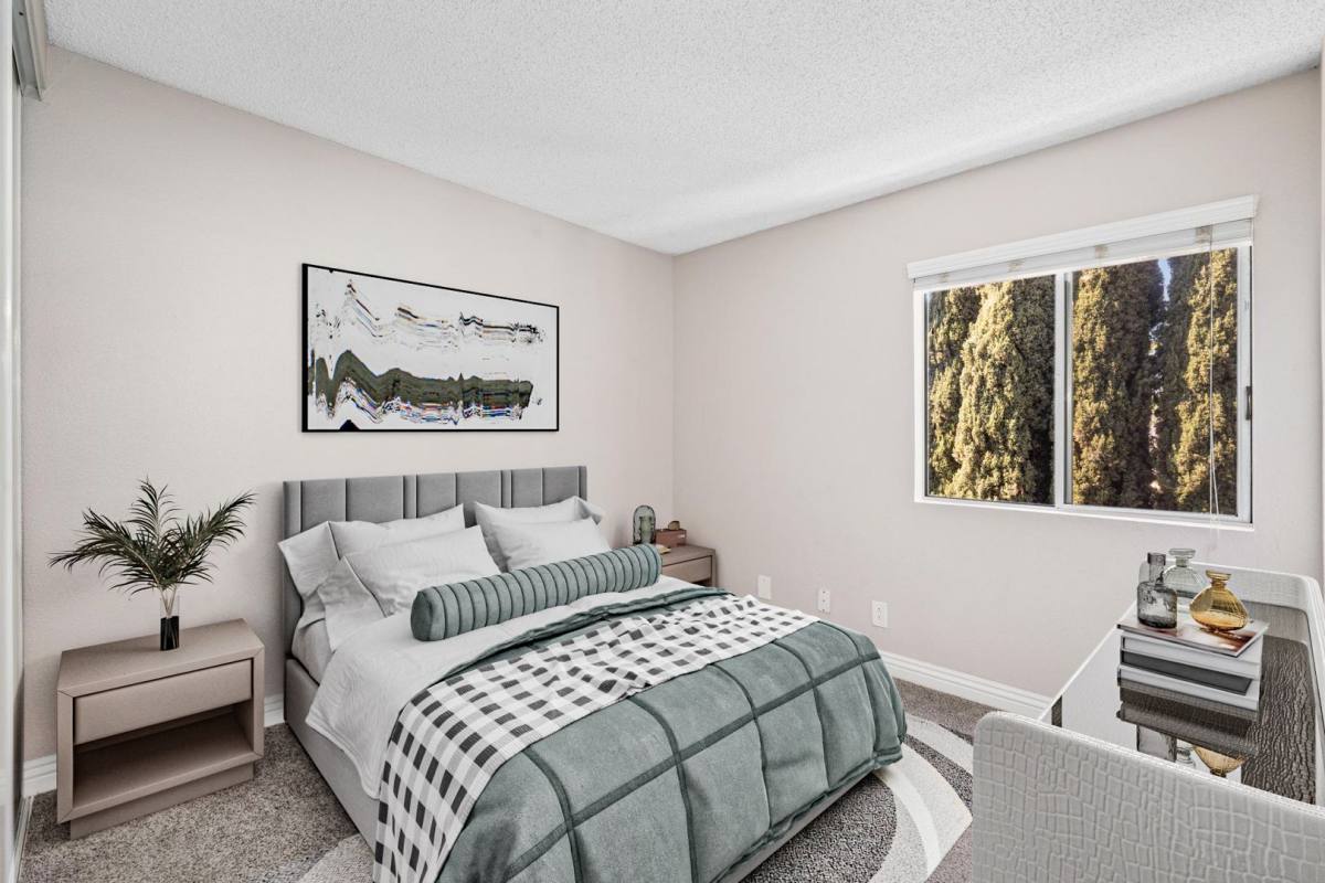 Apartment for rent at 5865 El Cajon Blvd, San Diego, CA 92115