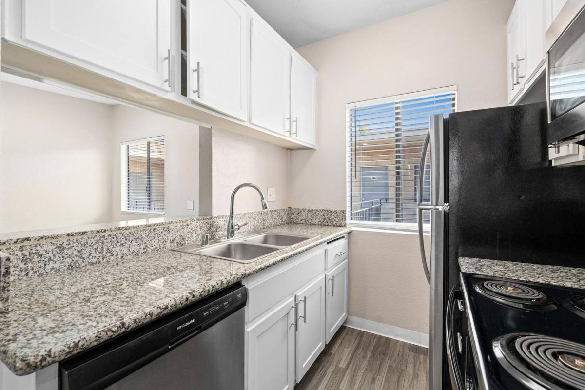 Apartment for rent at 5865 El Cajon Blvd, San Diego, CA 92115