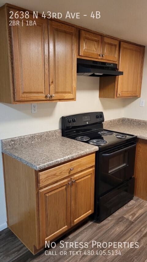 Condo for rent at 2638 N 43rd Ave #4B, Phoenix, AZ 85009