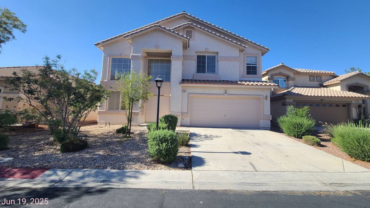House for rent at 366 July Jewel Ave, Las Vegas, NV 89183