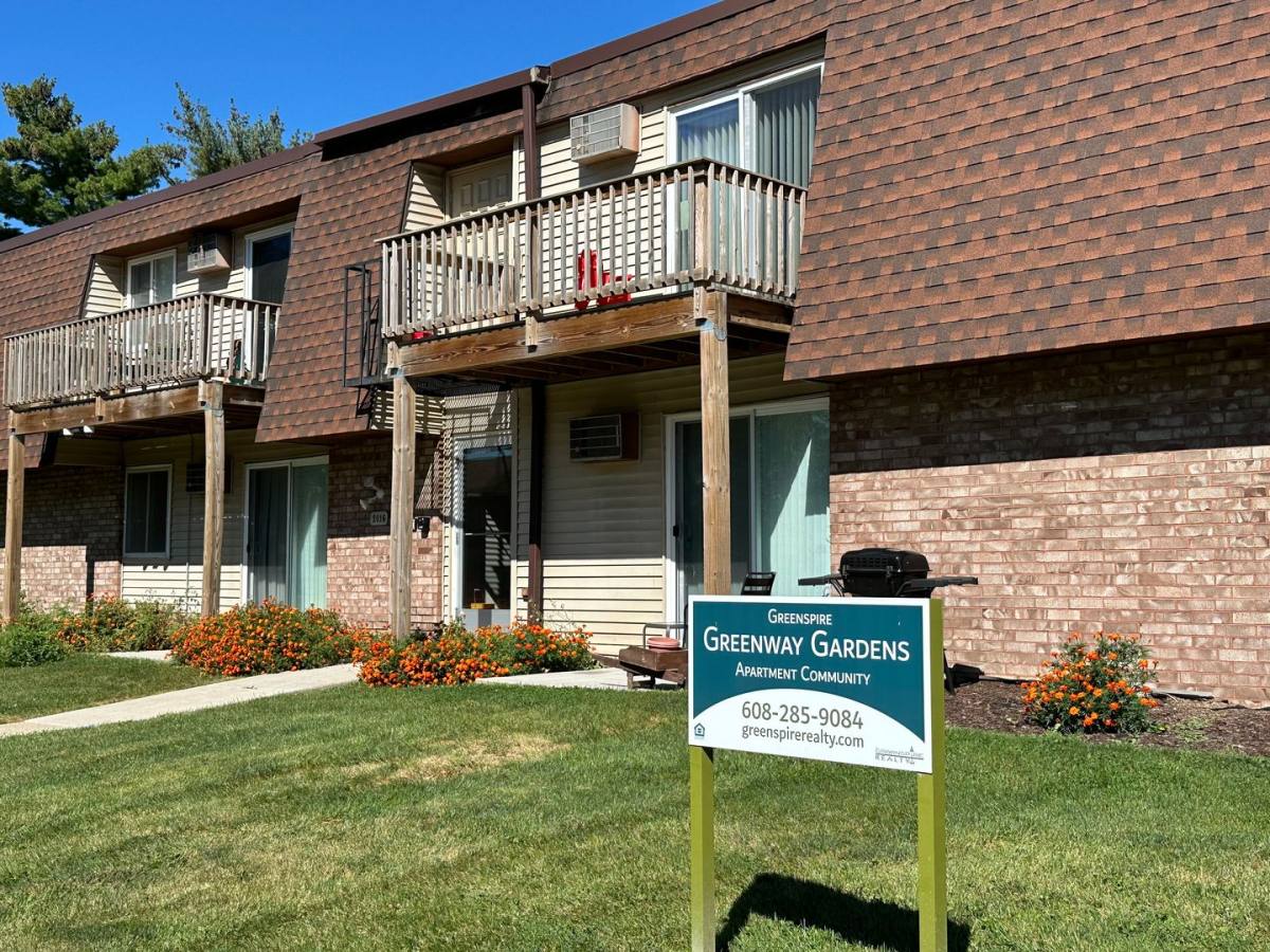 Apartment for rent at 2015 Greenway Cross, Madison, WI 53713
