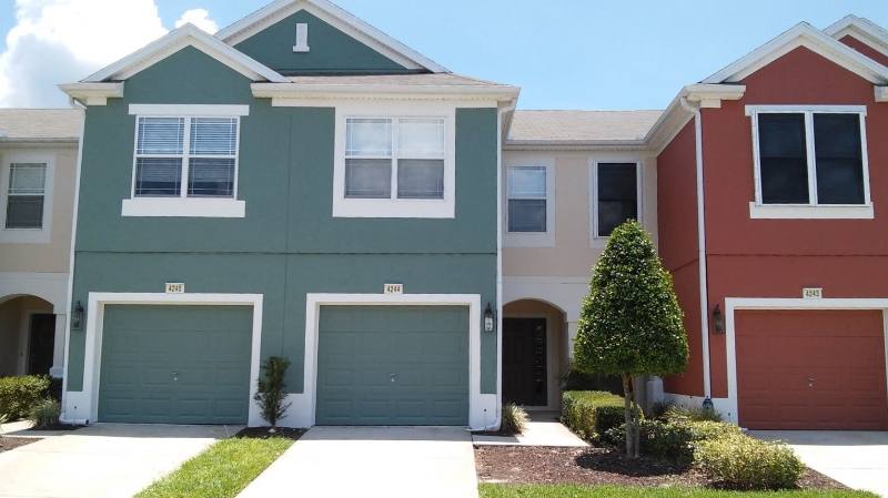 Townhouse for rent at 4244 SW 50th Circle, Ocala, FL 34474