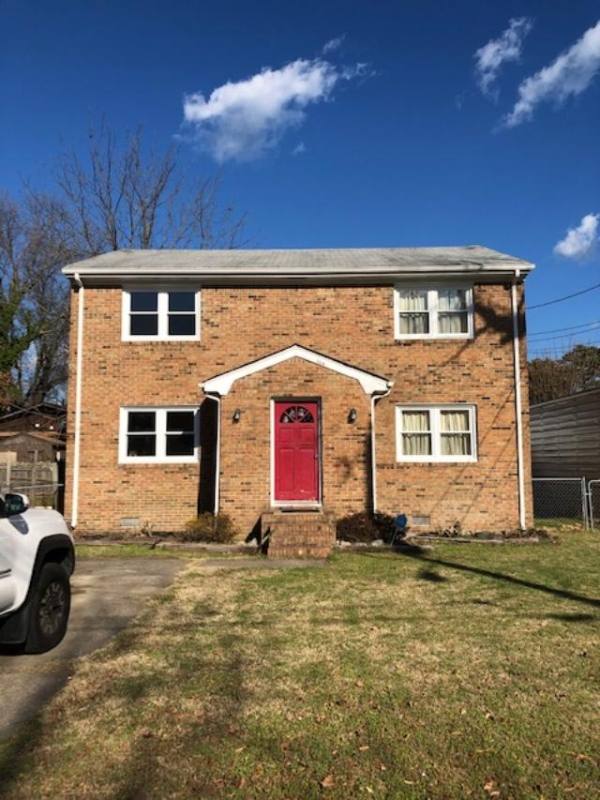 Apartment for rent at 1114 Woronoca Ave, Norfolk, VA 23503