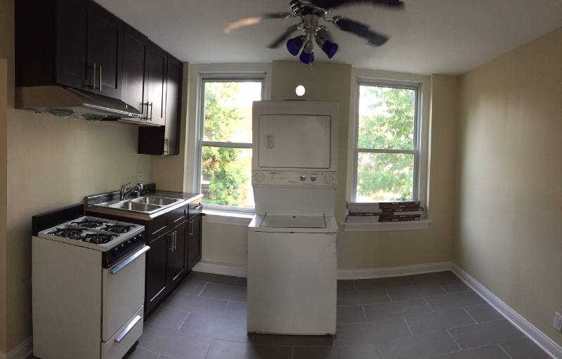 Apartment for rent at 3662 S Paulina St #2, Chicago, IL 60609