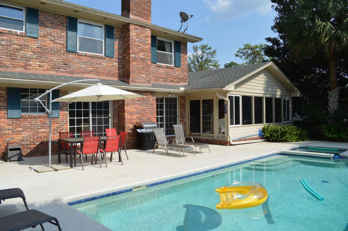 House for rent at 7540 Hollyridge Rd #DEERWOOD, Jacksonville, FL 32256