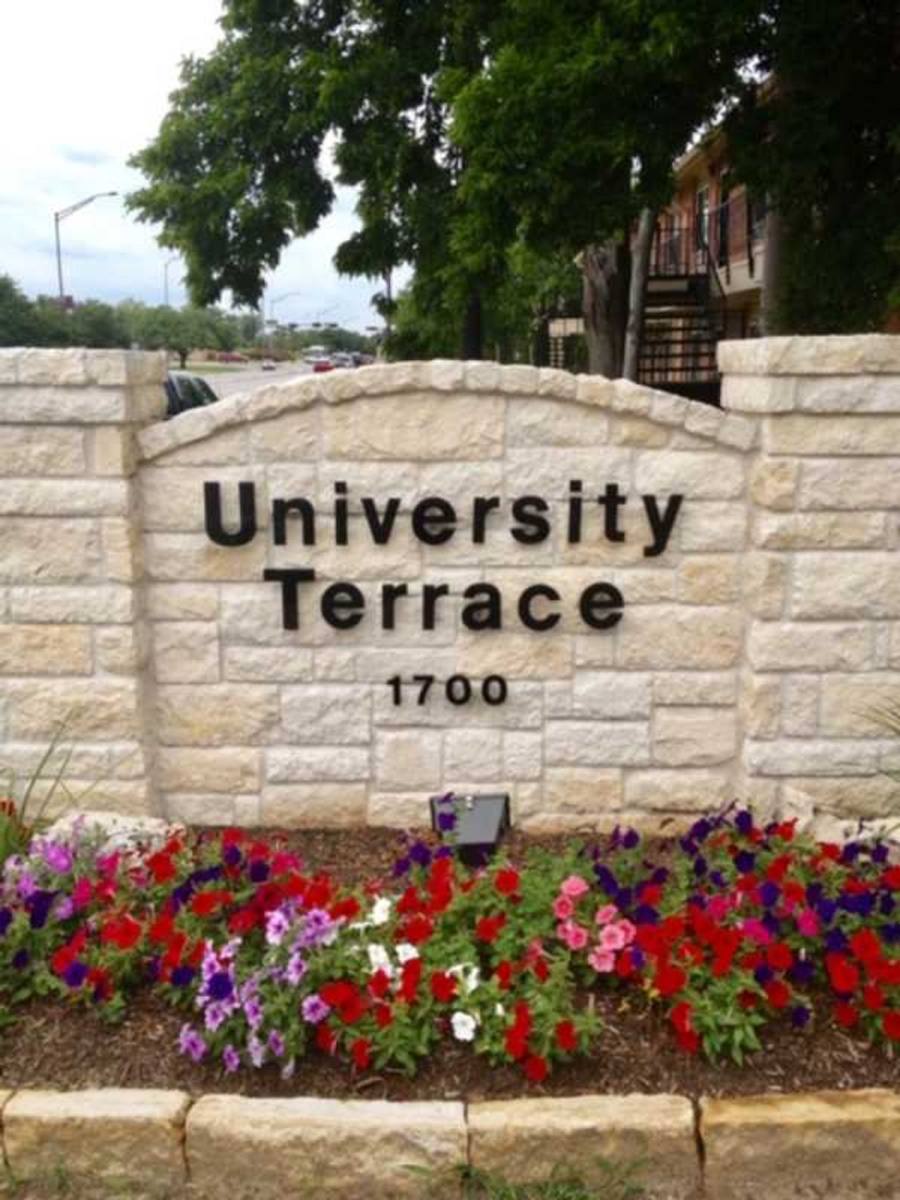 Apartment for rent at 1700 George Bush Dr, College Station, TX 77840