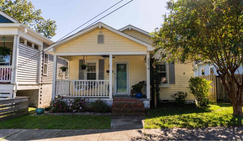 House for rent at 2214 Barnett Ave, Wilmington, NC 28403