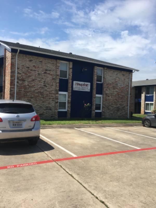 Apartment for rent at 2427 W Prarie St #107, Denton, TX 76201