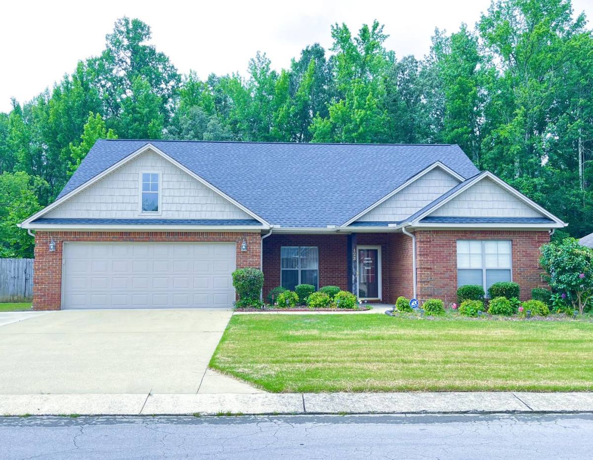 House for rent at 123 Ivywood Cove, Saltillo, MS 38866