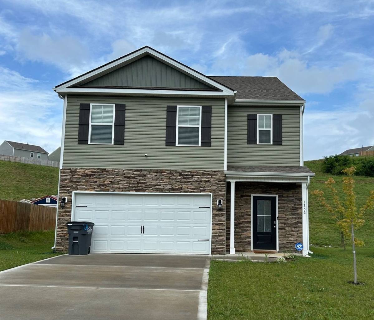 House for rent at 1256 Valley Parke, Kingsport, TN 37663