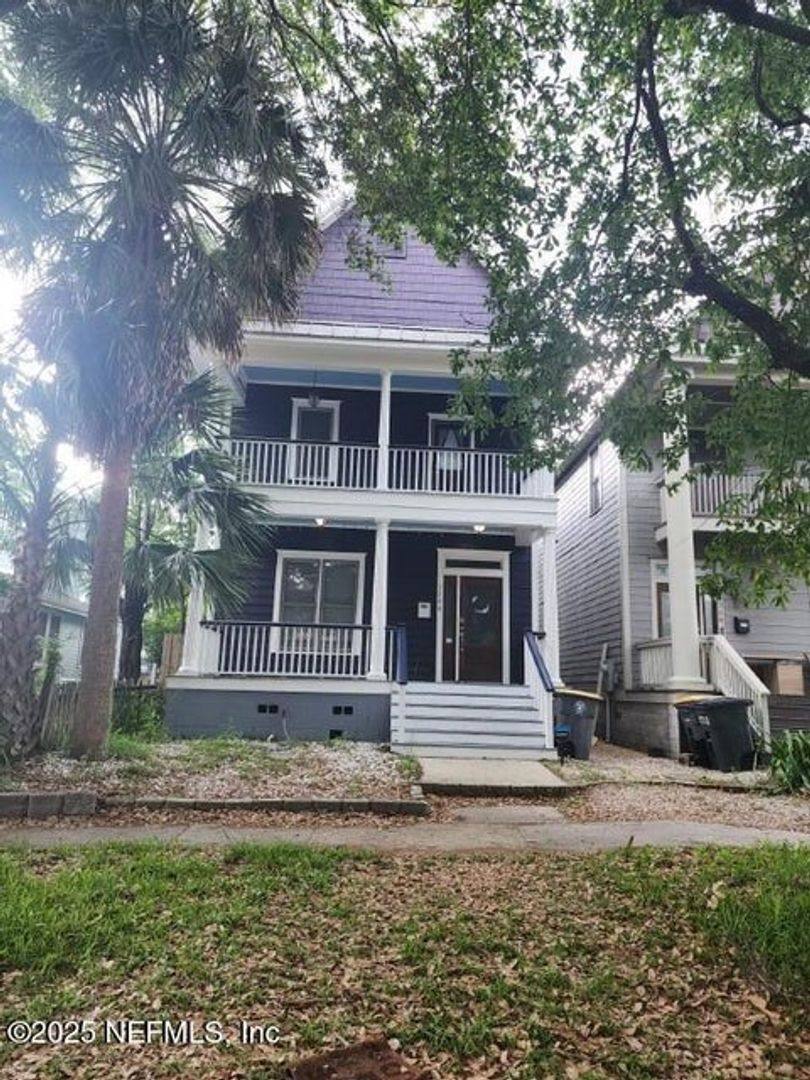 House for rent at 1240 N Liberty St, Jacksonville, FL 32206