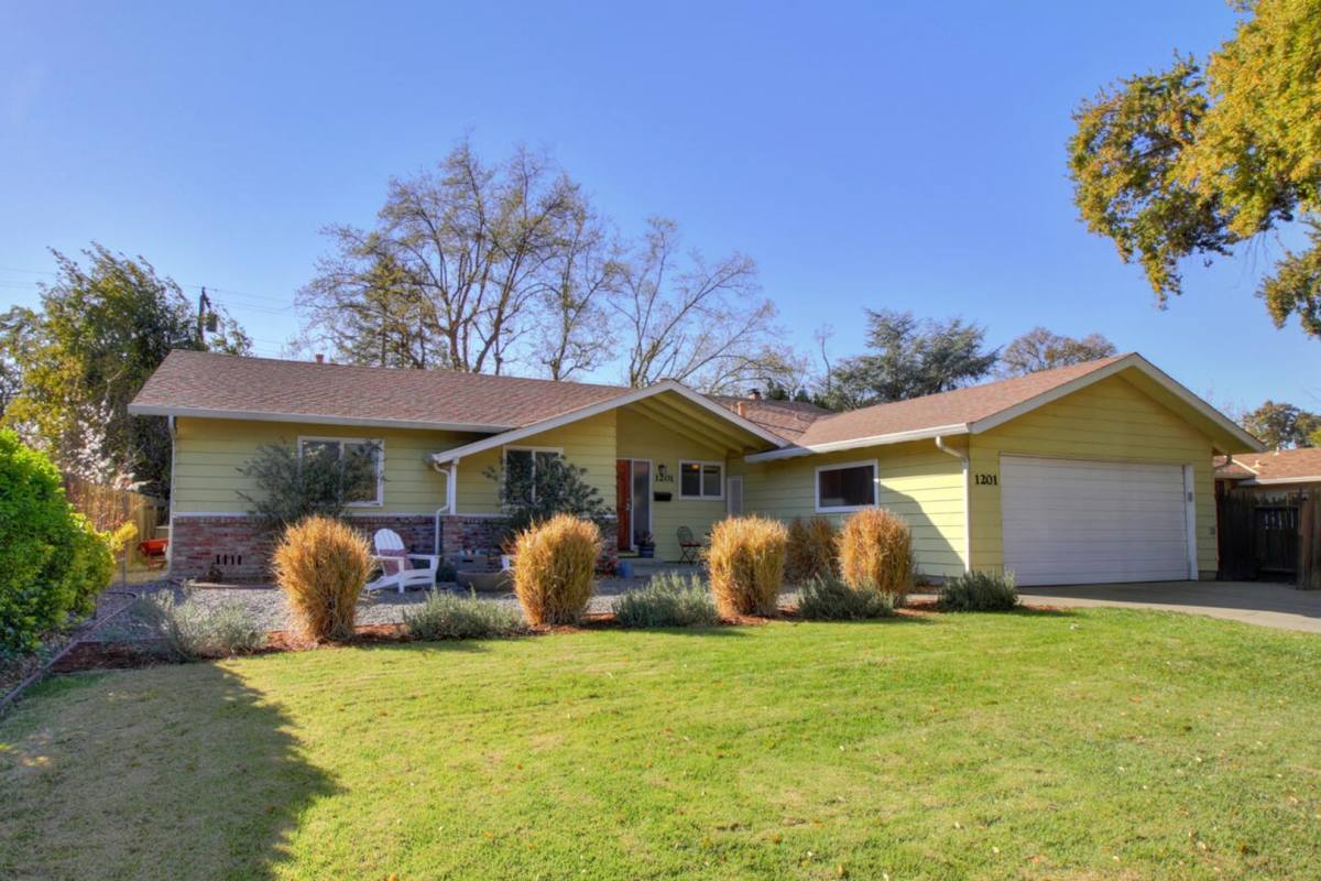 House for rent at 1201 Oak Ave, Davis, CA 95616