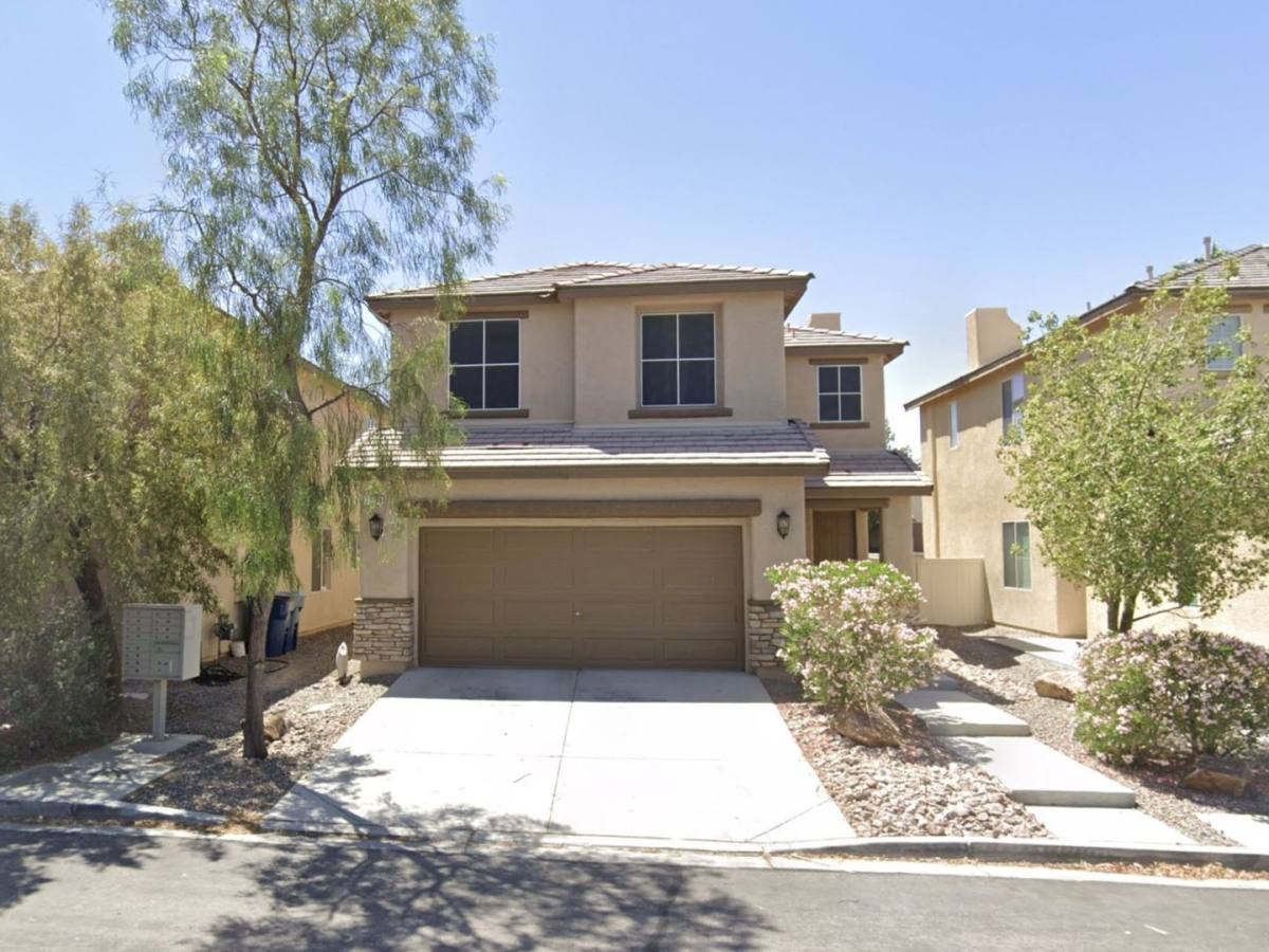 House for rent at 7931 Kelburn Hill St, Las Vegas, NV 89131