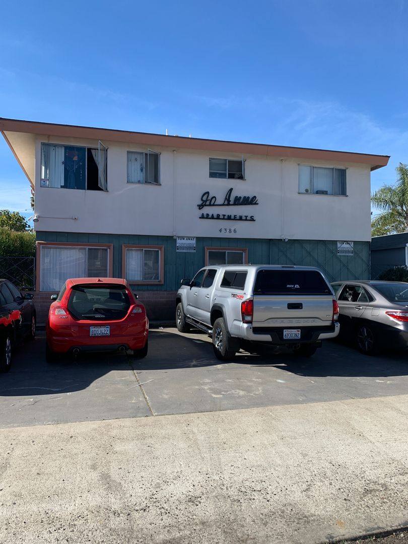 Apartment for rent at 4386 Copeland Ave, San Diego, CA 92105