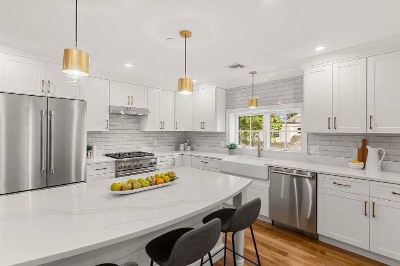 Townhouse for rent at 15 Hadley Place, Medford, MA 02155