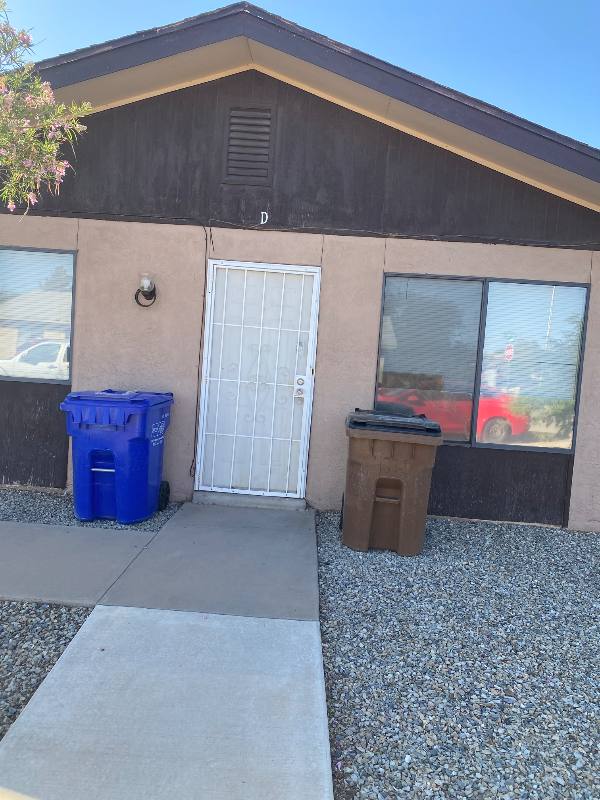 Apartment for rent at 427 Vasssr Court #D, Las Cruces, NM 88005
