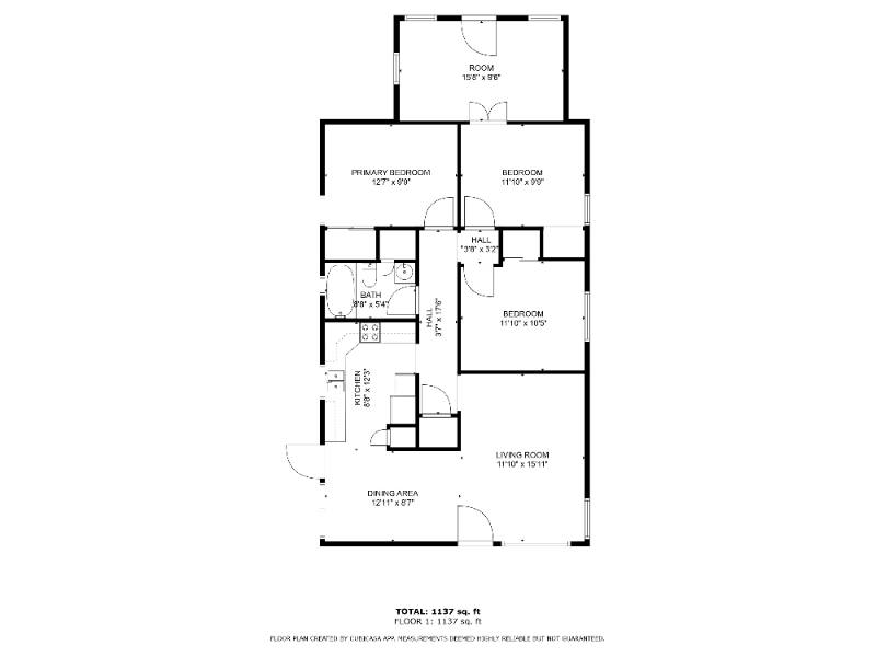 House for rent at 205 Brewer Ave, Tahlequah, OK 74464