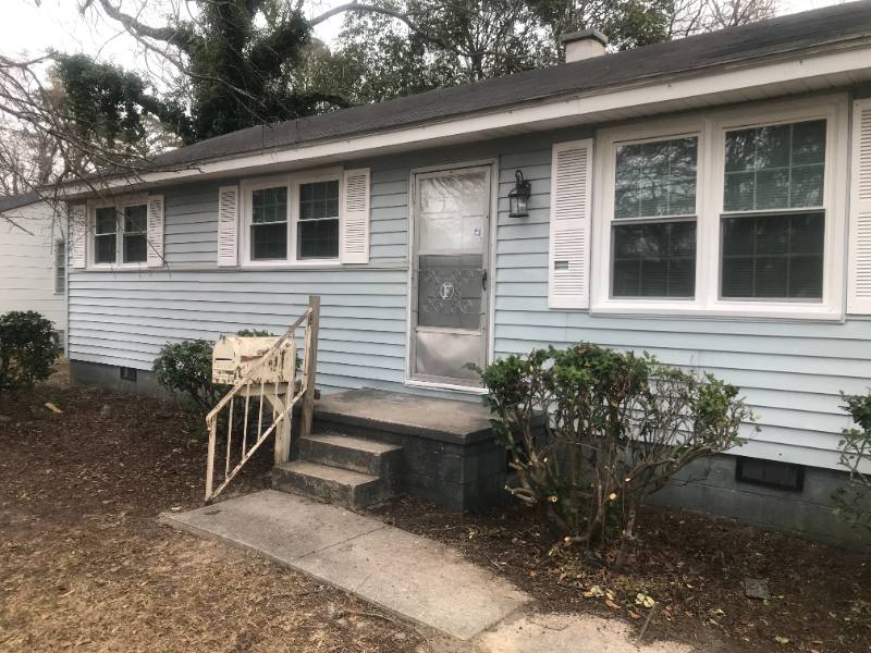 House for rent at 1403 Hyman Ave, Kinston, NC 28501