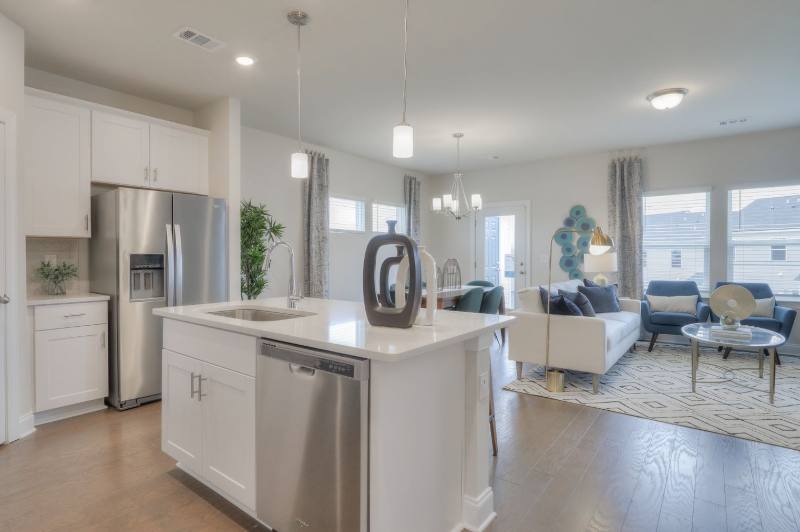Townhouse for rent at 4677 Ridge Bend Dr, Nashville, TN 37207