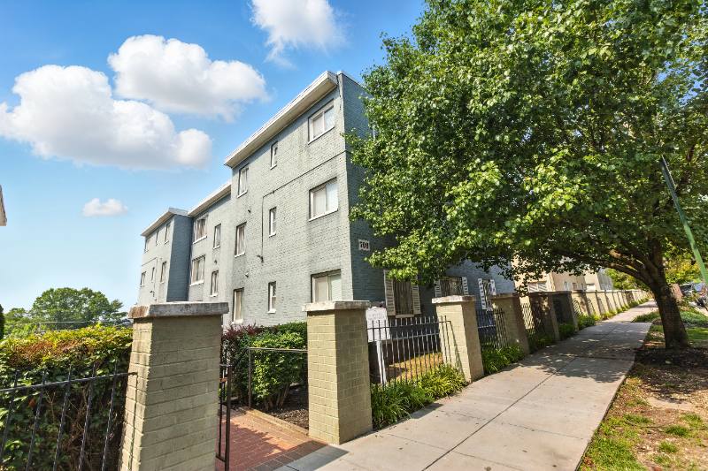 Condo for rent at 709 Brandywine St, SE #104, Washington, DC 20032