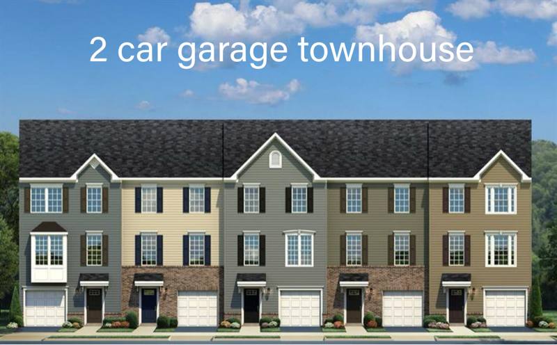 Townhouse for rent at 7840 Blackbriar Way, Laurel, MD 20723