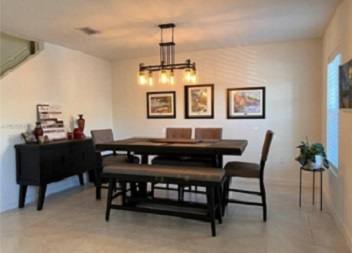 Townhouse for rent at 314 NE 5th Place, Homestead, FL 33034