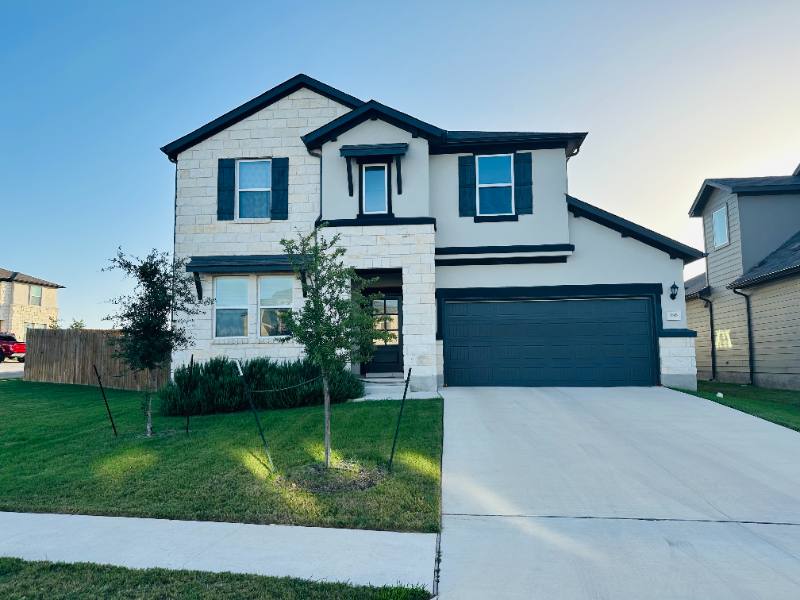 House for rent at 186 Rampart Loop, Liberty Hill, TX 78642